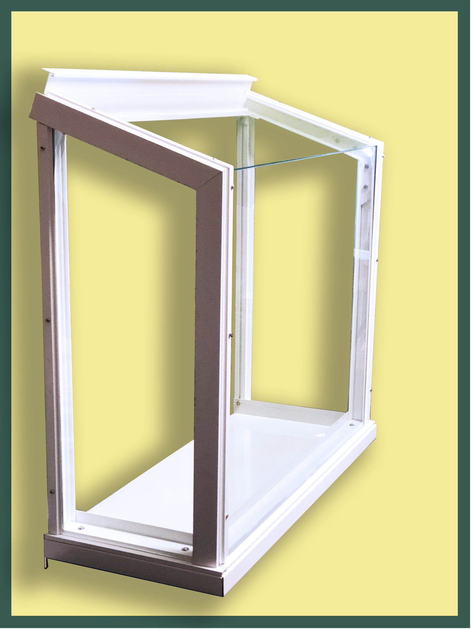 Janco Garden Window kits